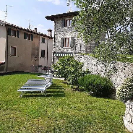 Casa/Villa Sommavilla Brenzone sul Garda Exterior photo